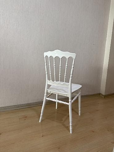 Mətbəx üçün, Yeni, Qatlanmayan, Stul — 2