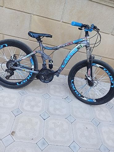 volta vsm: 24 lük velosiped mtb cuzi problemi var — 2