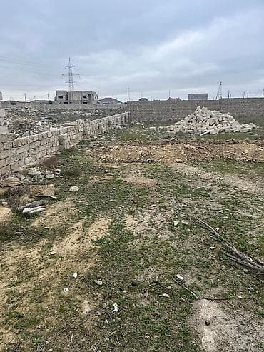 tecili torpaq satilir: 6 sot, Tikinti, Mülkiyyətçi, Kupça (Çıxarış) — 4