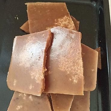 Другие продукты питания: Evde süd ilə hazırlanan qənd.Konfet dadlı.Terkibine ceviz vurulur — 6