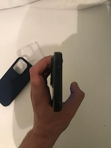 IPhone 15 Pro, 128 GB, Göy, Face ID — 8