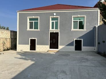hovsan evlər: 4 otaqlı, 110 kv. m, Yeni təmirli — 1