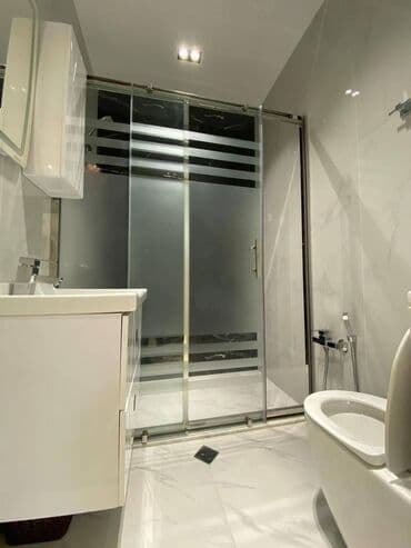 makler gence: 3 otaqlı, Yeni tikili, m. Həzi Aslanov, 85 kv. m — 12