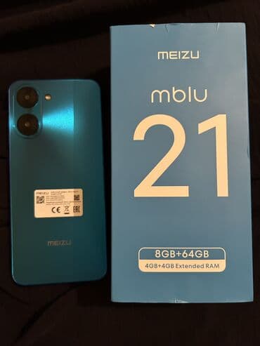 Telefon ehtiyat hissələri: MEIZU telefon yenidir rusyadan alınıb qeydiyyatı olunub heçbir — 1