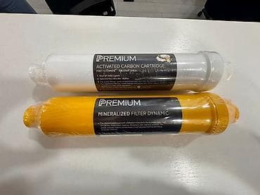 notebook toshiba i5 8gb: Jacobi su filtrlərinin komplekti – 5 mərhələli təmizləmə üçün — 2