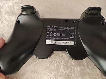 Sony DualShock 3 simsiz oyun pultları (2 ədəd) - Model: CECHZC2E - lalafo.az -da Sony DualShock 3 simsiz oyun pultları (2 ədəd) - Model: CECHZC2E -