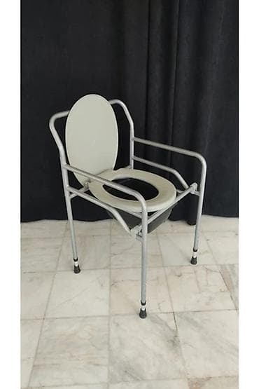 Tibbi geyim: Xəstə karşok çatdırılma var ünvana Əlillər üçün unitaz xadok xadinok — 1