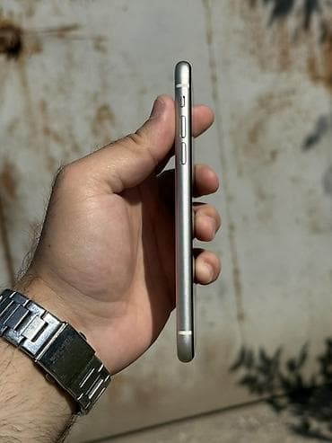 telefon barter: IPhone 11, 64 GB, Ağ, Face ID — 3