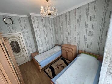 9 ci mikrorayon satilan evler: 2 otaqlı, Yeni tikili, 90 kv. m — 10