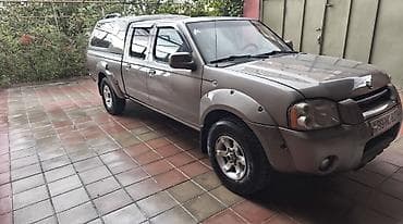 mayback disk: Nissan Frontier pikap - Kuzov: Double Cab, 4 qapı - Rəng — 3