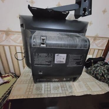 куплю старый телевизор: Б/у Телевизор Samsung — 5