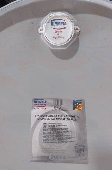 turbo mator: 5 l, 5w30 — 28