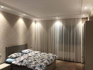 xətaidə kirayə evlər: Xətai metrosunun yaxınlığında ag seherde 20 mertebeli binanın 6-ci — 7