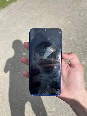 nokia talkman 510: Salam redmi not 8 64gb yaddaş hecbir problemi yoxdu real alıcılar zeng — 1