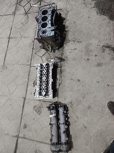 Karterlər: Avtomobil mühərriki üçün komplekt hissələr satılır: blok, silindr lalafo.az -da — 1 Karterlər: Avtomobil mühərriki üçün komplekt hissələr satılır: blok, silindr — 1