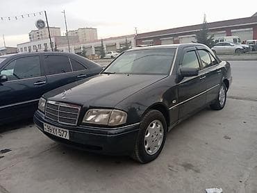 ford avtomobilleri: Mercedes-Benz C-Class: 0.2 l | Sedan — 8