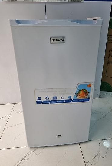 qapi zvanoku: Soyuducu mini soyuducu soyducu Soyea Iki qapılı və bir qapılı — 7