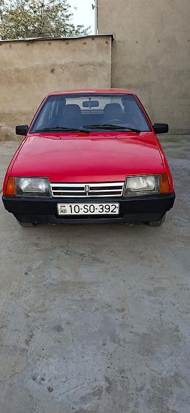 VAZ (LADA) Samara: 1.3 l | 1998 il Hetçbek
