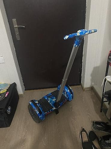nerd yukle: 100 AZN son qiymət endirim olunmur Elektrikli hoverboard (A8 modeli) – — 5