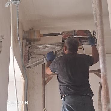 iphone ekran temiri: Beton kəsmə xidməti - Sənaye və fərdi obyektlərdə dəqiq beton kəsimi — 7