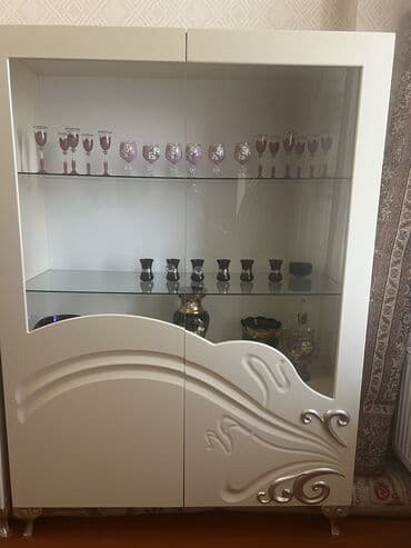 qonaq otagi ucun cilciraqlar: İşlənmiş, Servant, Kredit yoxdur, Azərbaycan — 1