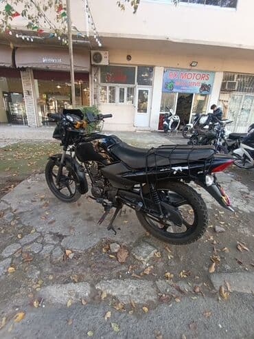 2 cı el elektrikli scooter: 100 sm3, 2023 il, 35000 km — 2