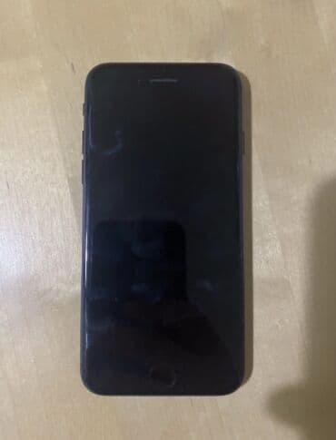 Alfa Romeo: IPhone 7, Qara, Barmaq izi — 1