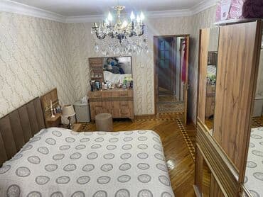 məhlə evi: Bakı, 5 otaqlı, Köhnə tikili, m. Əhmədli, 116 kv. m — 19