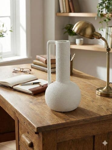 Товары для праздников: 26 cm səhəng vazo güldan Kod avn-2125Diqqət Çatdırılma bir gün — 2