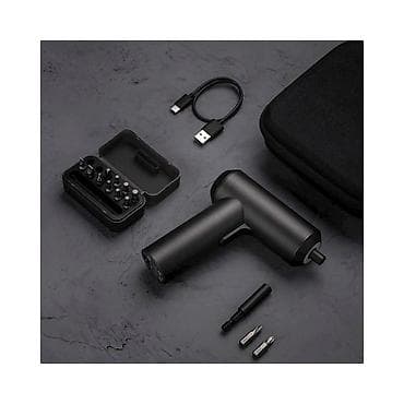 macbook 12: Vintburan dəsti Xiaomi Cordless Screwdriver (MJDDLSD001QW) Xiaomi — 4
