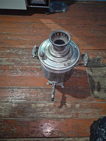 Baklar və çənlər: Od Samovar, 8 l — 7