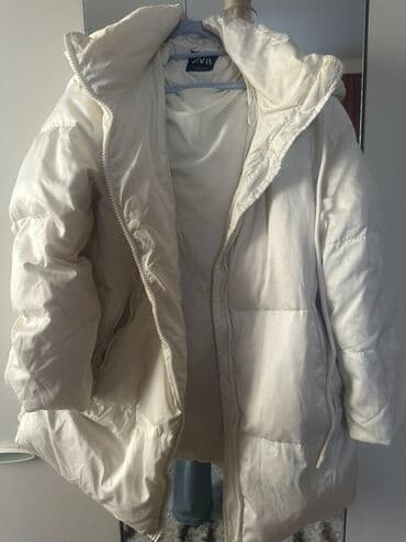 ağ sarucka: Puxovik kurtka, Zara, L — 4