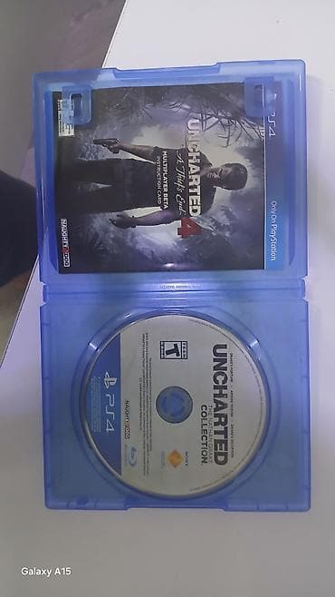 original iphone adapter: Məhsul: PS4 oyunu – Uncharted: The Nathan Drake Collection (rəsmi — 3