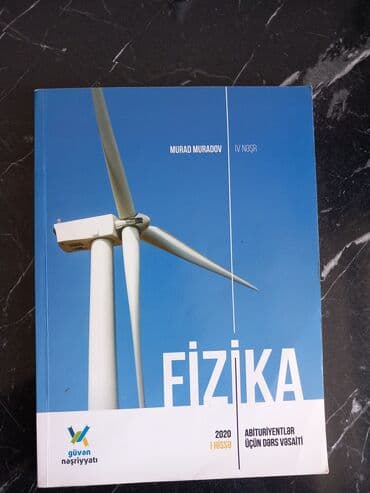 fizika 7 ci sinif testler: Murad Muradov - Fizika - Abituriyentlər( 9,10,11- ci siniflər) üçün — 1