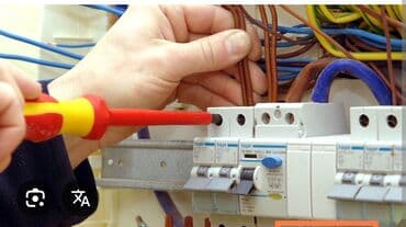 Peşəkar elektrik xidmətləri - Elektrik panellərinin quraşdırılması və