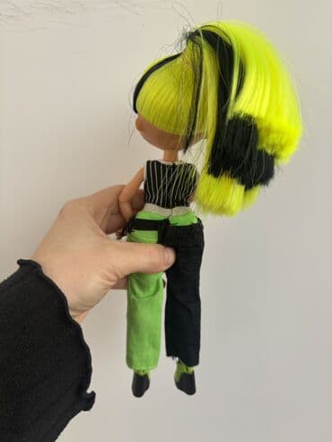 Антикварные куклы: Куколка LOL OMG Состояние отличное! Привезена из Украины Самовывоз — 2