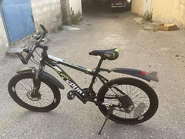 barter velosiped: ADA Sport dağ velosipedi - Çərçivə: polad/alüminium alaşımlı — 6