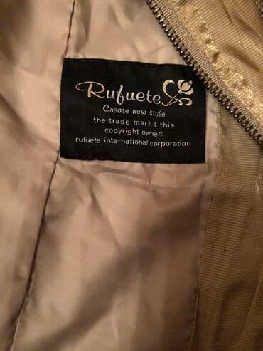 gödəkçələr: Kurtka taza kimi.Hong Kong brendi — 2