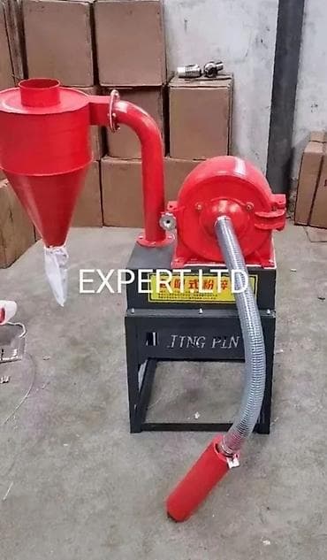 et baltası: Saatda 15 ot pressi, Yem də üyüdür, Yeni — 9