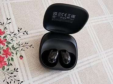 hyperx cloud 3: İşlənmiş Simsiz (Bluetooth) Qulaqcıqlar, Xiaomi, rəng - Qara — 2