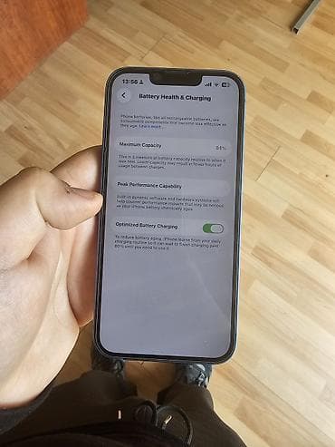 ikinci el ipad mini: IPhone 13, 128 GB, Mavi, Face ID — 7