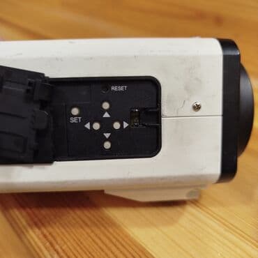 optimal salyan: Güvənlik kamerası z 1x dən 10 x qədər zoom var Gündüz/Gecə funksiyası — 2