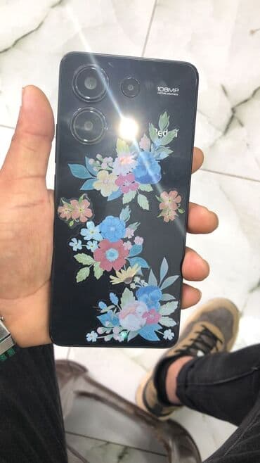 Redmi not 13 ela vezyetdedir.isteyen olsa tecili satilir lalafo.az -da Redmi not 13 ela vezyetdedir.isteyen olsa tecili satilir