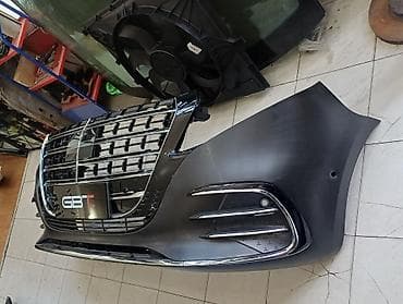 e39 radiator: Ön, Mercedes-Benz V-Class — 3