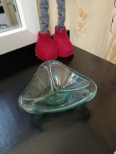 Kasalar, 1 əd, rəng - Yaşıl, Şüşə — 2