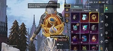 bagi şalvar: TƏCİLİ SATILLLIR. BAĞLARİ TƏMİZDİR. ! Buz M416 yoxdur,6 X suit dördü — 6