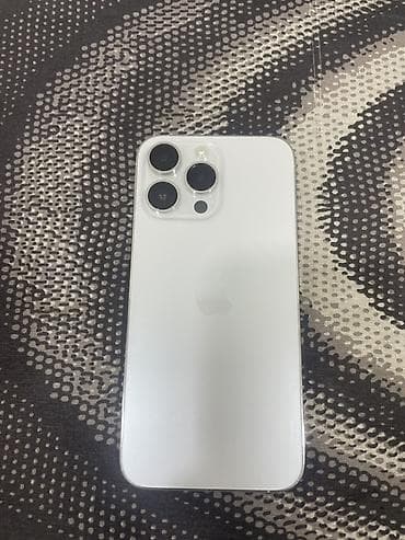 IPhone 14 Pro Max, 1 TB, Ağ