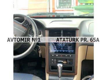 android приставка: Peugeot 406 android monitor DVD-monitor ve android monitor hər cür — 1