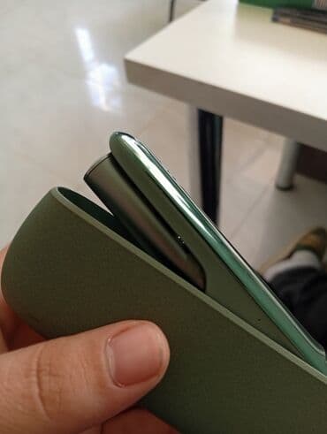 i̇qos: Iqos tütün qızıdırıcısı — 2