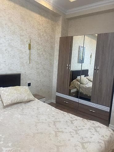 perla mebel: İkinəfərlik çarpayı, Dolab — 2